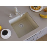 Мойка OMOIKIRI BOSEN 44-U-WH Tetogranit/белый 4993598