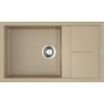 Мойка OMOIKIRI SUMI 86-CH Tetogranit/шампань 4993653