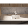 Смеситель OMOIKIRI NAKAGAWA 2 PLUS-AZ латунь/Azur blue 4994442